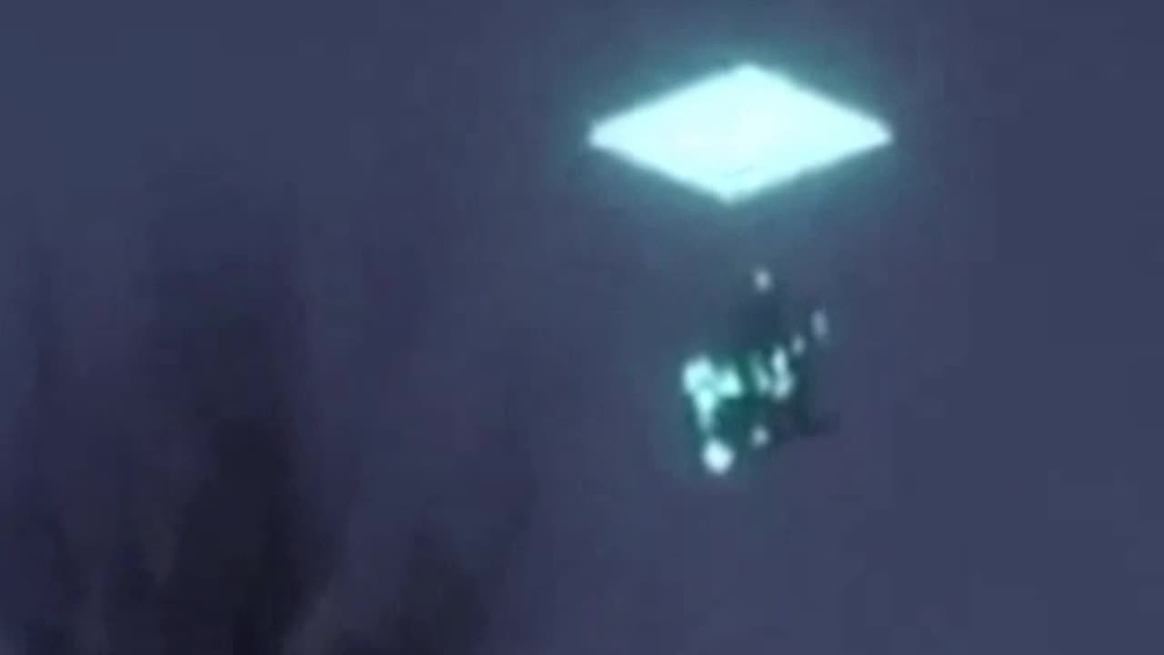 Shocking UFO Sightings Caught On Camera