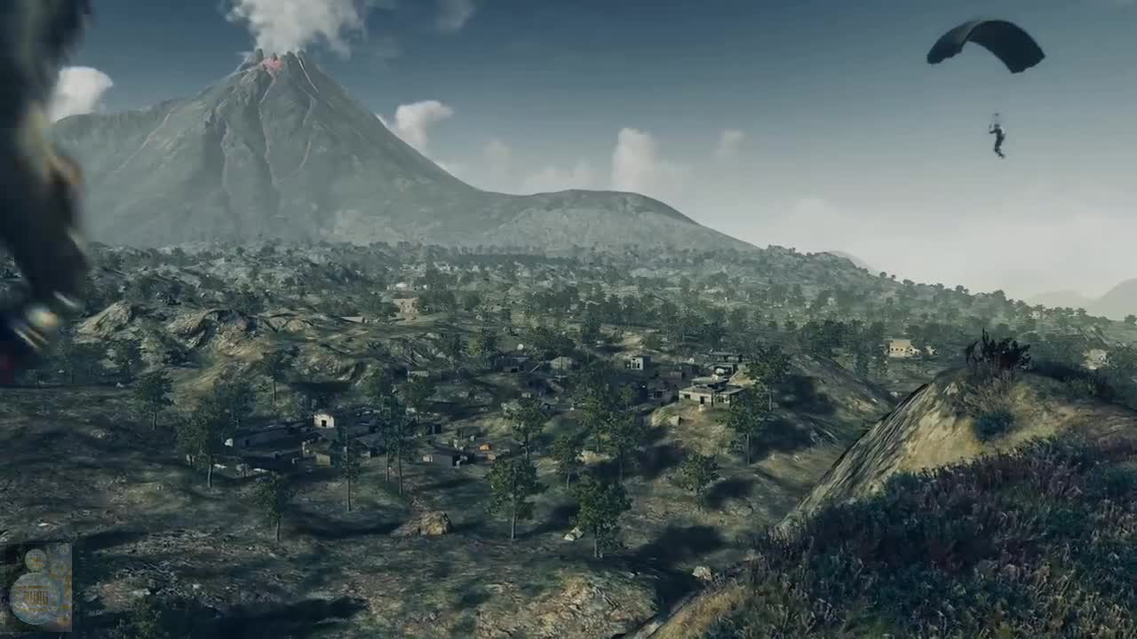 PUBG Paramo Teaser 2