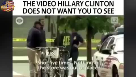 Hillary Clinton does not want you to see this...