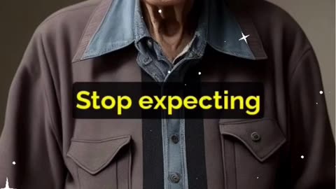 5 Things you should stop expecting from others. #quotesmotivation #shortsvideo #quote