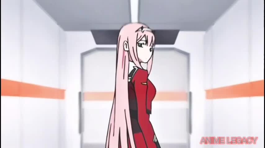 Zero Two Anime Edit AMV