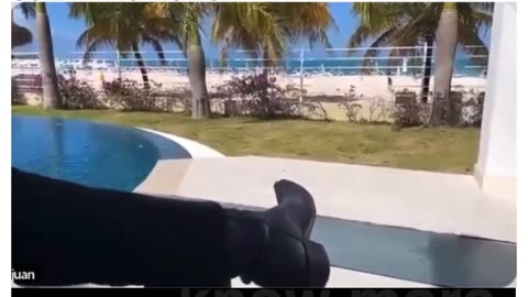 Scientific Fiction: Epstein Island Blackmail