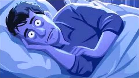 WHY CAN'T I SLEEP?