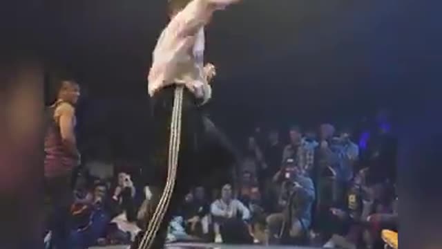 Great breakdance