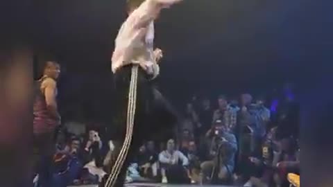 Great breakdance