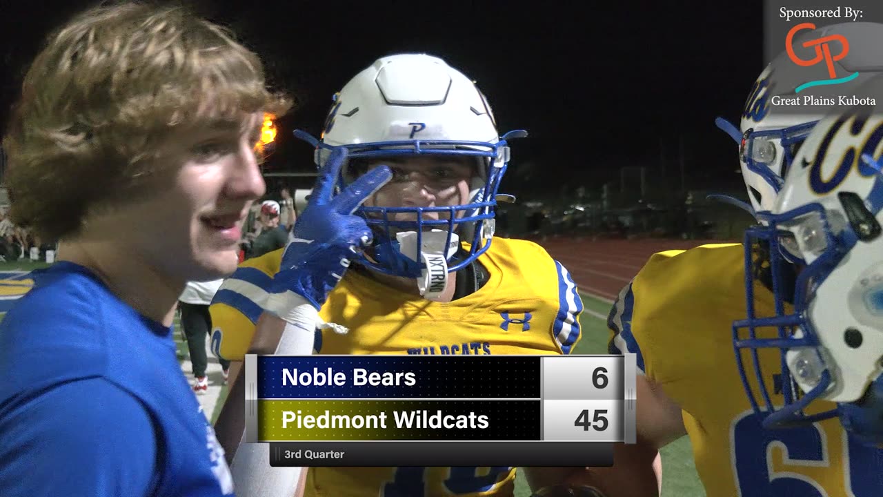 Noble at Piedmont 8-25-23