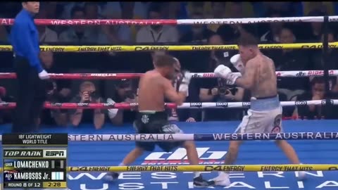 LOMACHENKO vs KAMBOSOS Full Fight