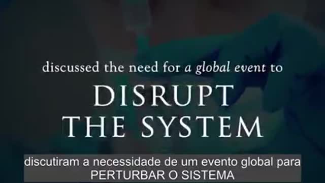 21 -'O PLANO' a agenda oficial da OMS e as pandemias em curso entre 2020 a 2030