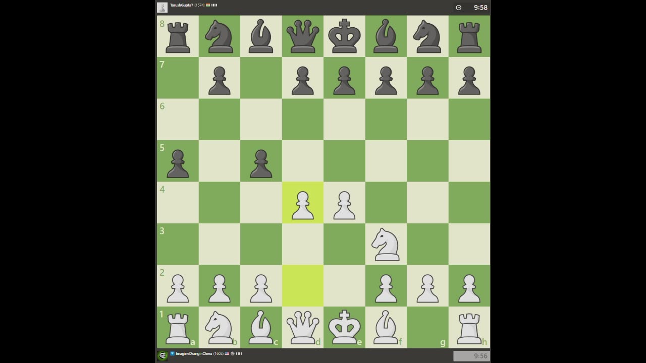 Typical 1500 elo (Rapid) chess.com nonsense pt IV, breaking 1600