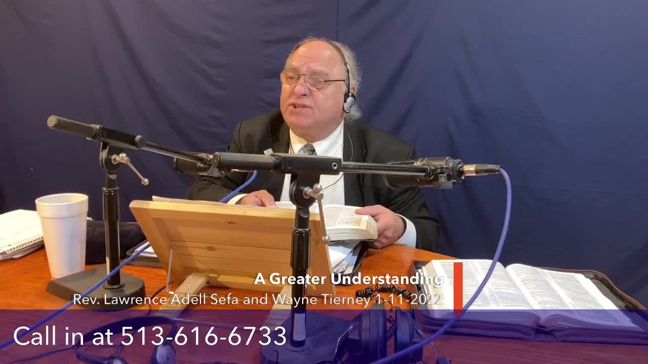 A Greater Understanding 11-11-2022