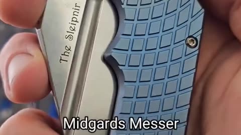 News Break: Cool Knives