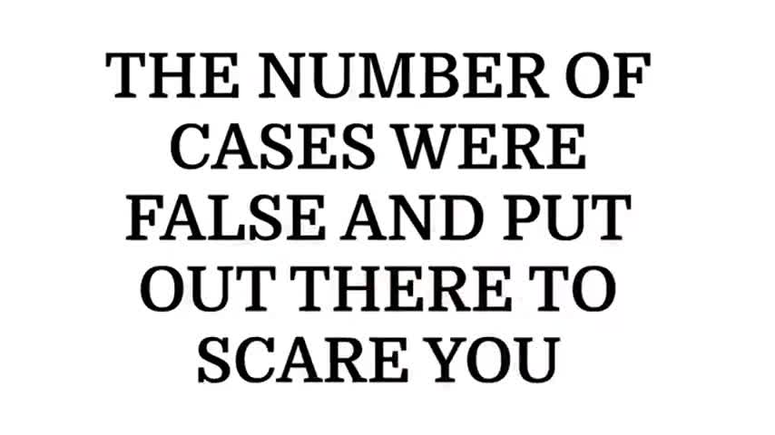 THE REASON WHY THE FAKE PCR TEST LOST ITS EMERGENCY USE