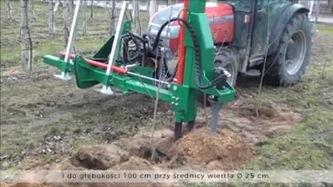 Głębosz multifunkcyjny