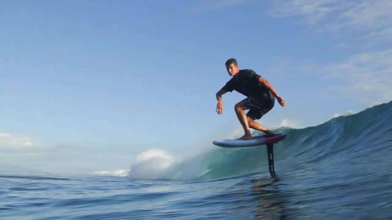 Takuma TK40 45, the Perfect Crossover Board