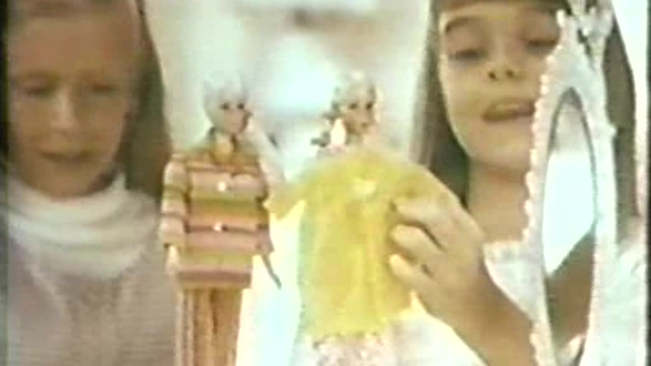 1969 - Barbie - Eve Plumb (Commercial)