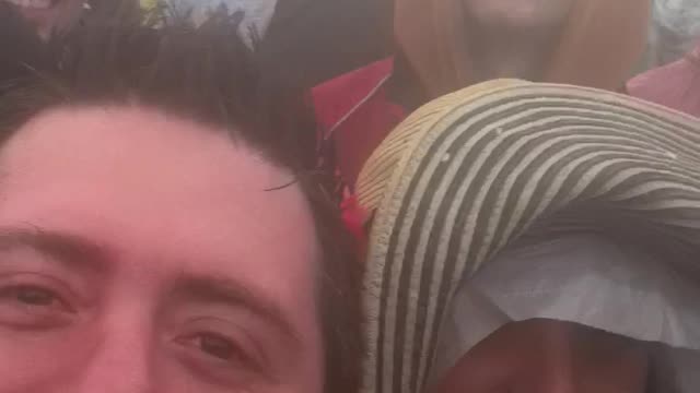 Kentucky Derby Mud Wrestling in the Pit