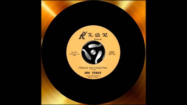 Jim Furst "Forgive & Forgotten"