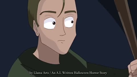 An.AI Written Halloween 🎃 Horror story Animated