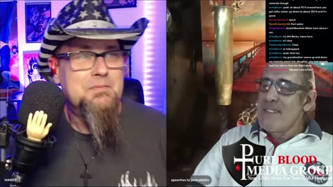 Guest Spot on Handy News 10/10/24