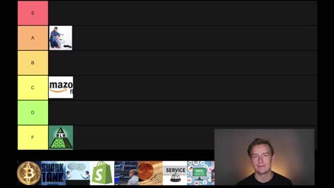 Make Money Online Tier List (WHICH ONE WILL MAKE YOU TO BE A MILLIONAIRE)