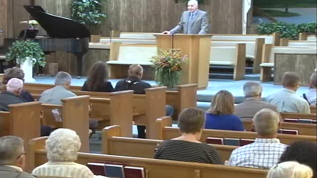 Eschatology #17: Practical Application by Pastor Charles Lawson