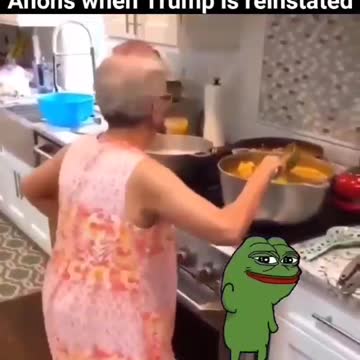 Anons when Trump is reinstated.