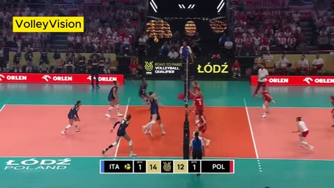 POLAND VS ITALEY WOMAN MATCH FULL HIGHLIGHTS