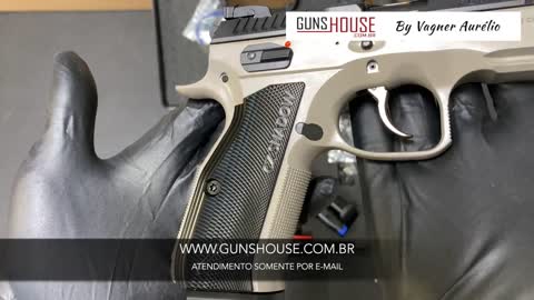 CZ Shadow 2 Urban Gray