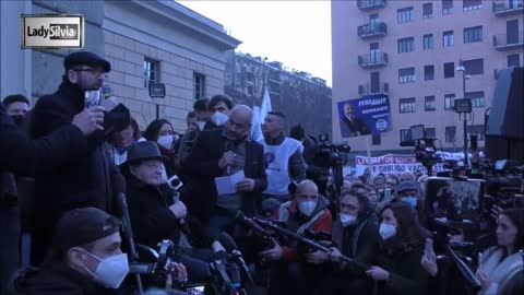 Milano, 15 gennaio 2022 - Prof. Luc Montagnier