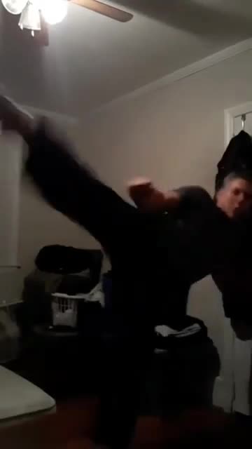 Tong Hap Kwan Kicking Techniques