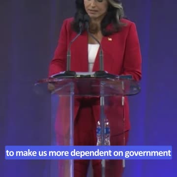 Our freedom is under attack