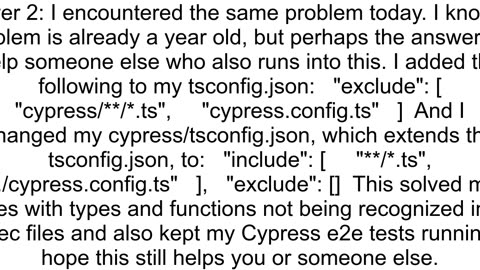 Angular Unit Tests Property 39toBeTruthy39 does not exist on type 39Assertion39