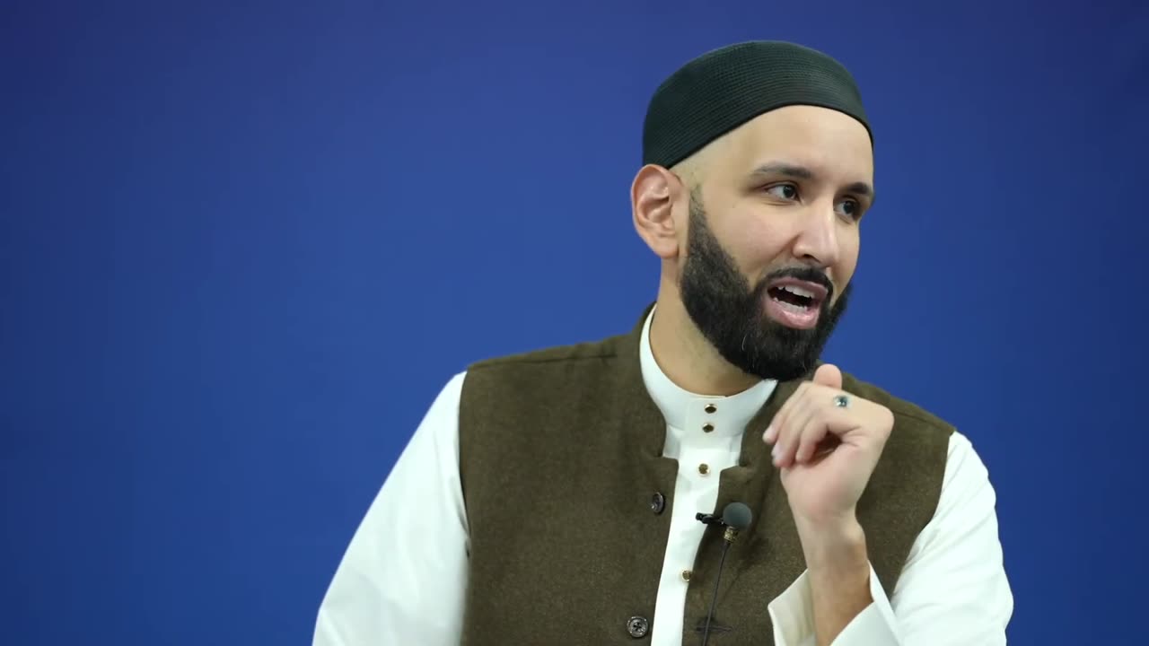 Abdullah Ibn Rawahah (ra): The Warrior Poet