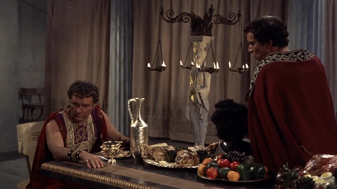 "Cleopatra" (1963) Part II