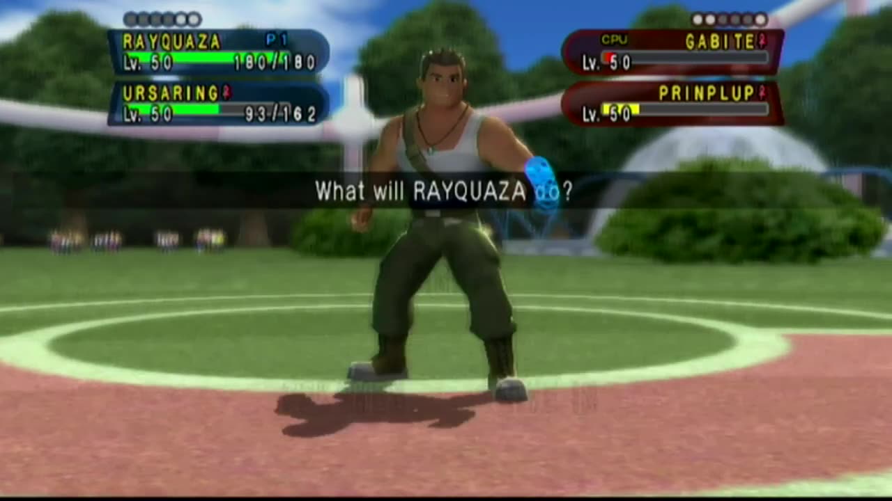 Pokemon Battle Revolution Battle139