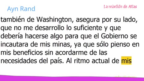 Ayn Rand - La rebelión de Atlas 6/16