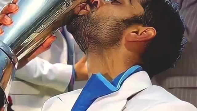 Virat Kohli 14 year ago it all started and it's been an honour
