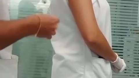 MAGNETISMO EN COMPAÑEROS "VACUNADOS"