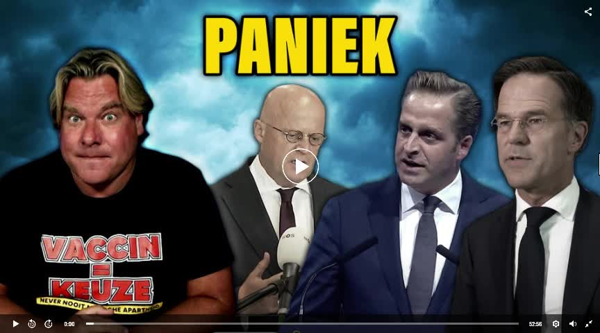 Paniek - De Jensen show #392