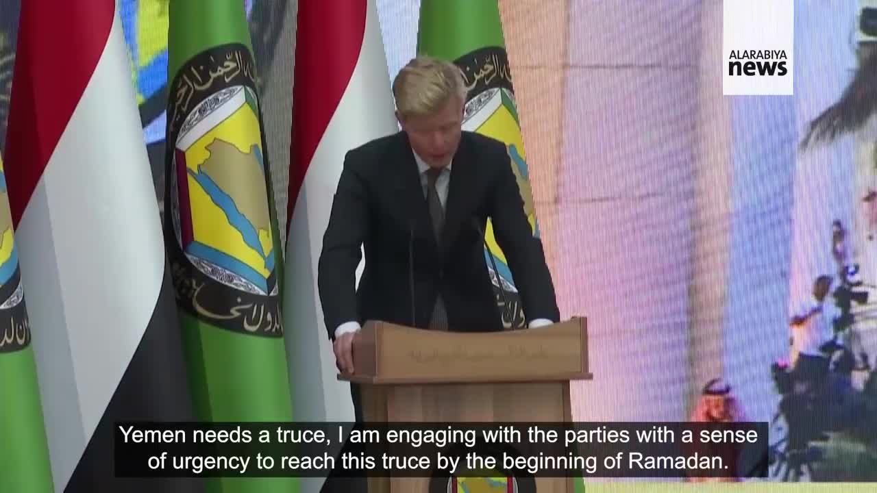 Yemen talks start in Riyadh