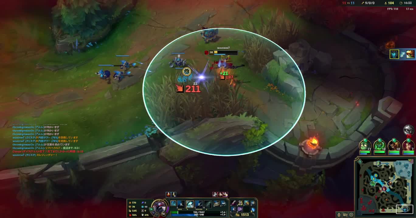 Sick Kalista Godess preaching to the holy priest | League of Legends