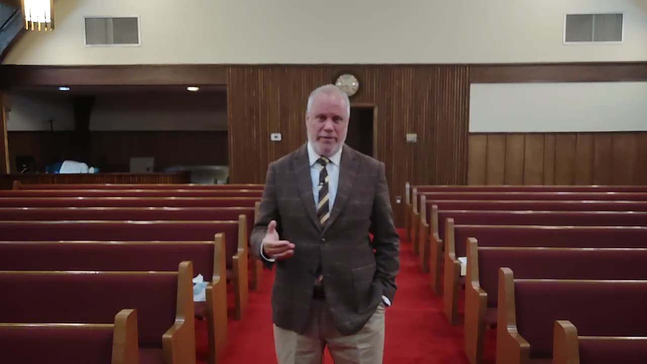 Three Minutes With Mike