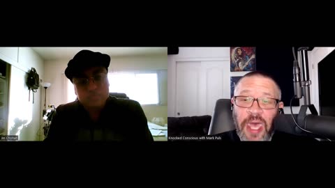 Knocked Conscious welcomes Jin Chohan of ”Trial by Media: The Michael Jackson Story”