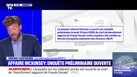 Affaire McKinsey