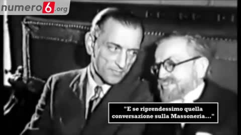 Profezia 2014 la massoneria vuole distruggere il paese - Trailer