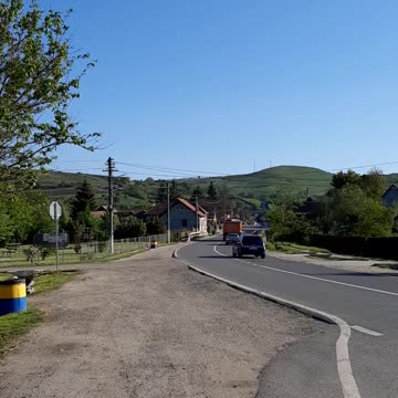 Slimnic, langa Petroil, radiatie radiofrecventa