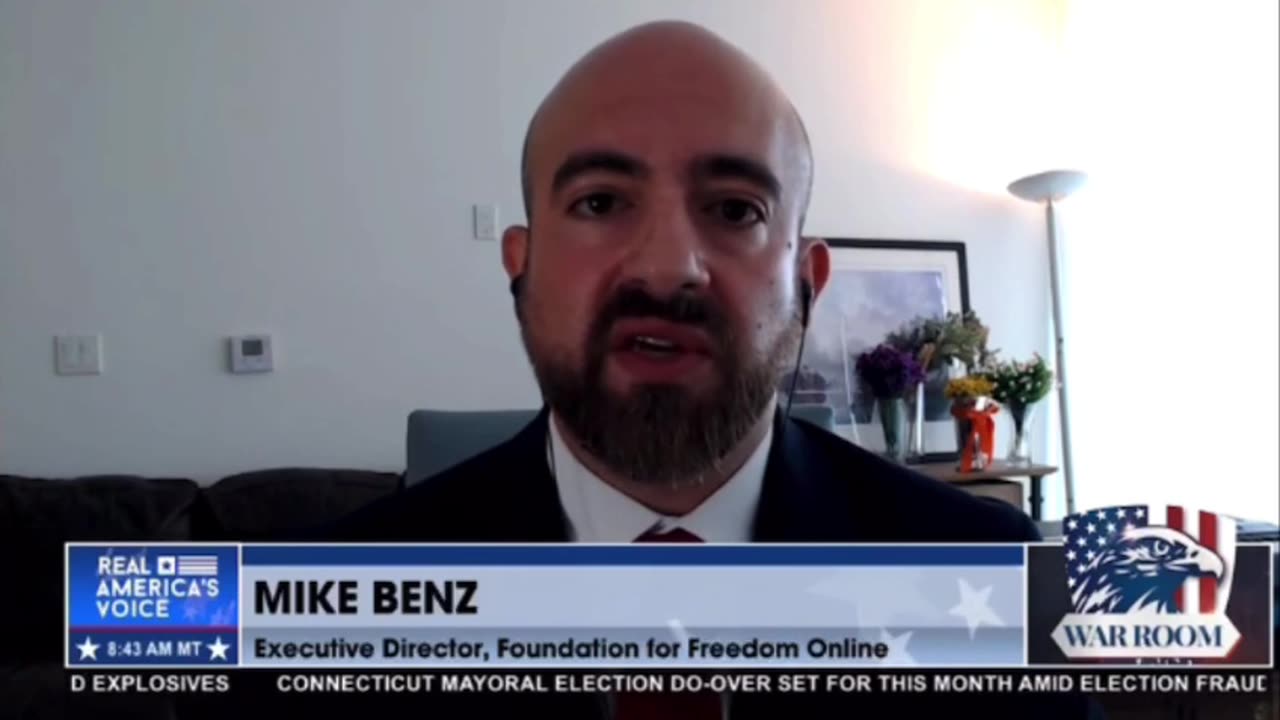 Mike Benz: The FOREIGN POLICY establishment against POPULISM