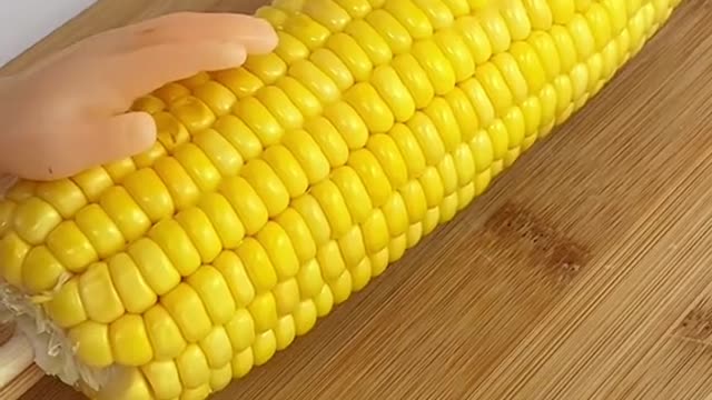 Corn 🌽! PUFF AND CORNKID CAN TELL YOU ALL ABOUT IT !