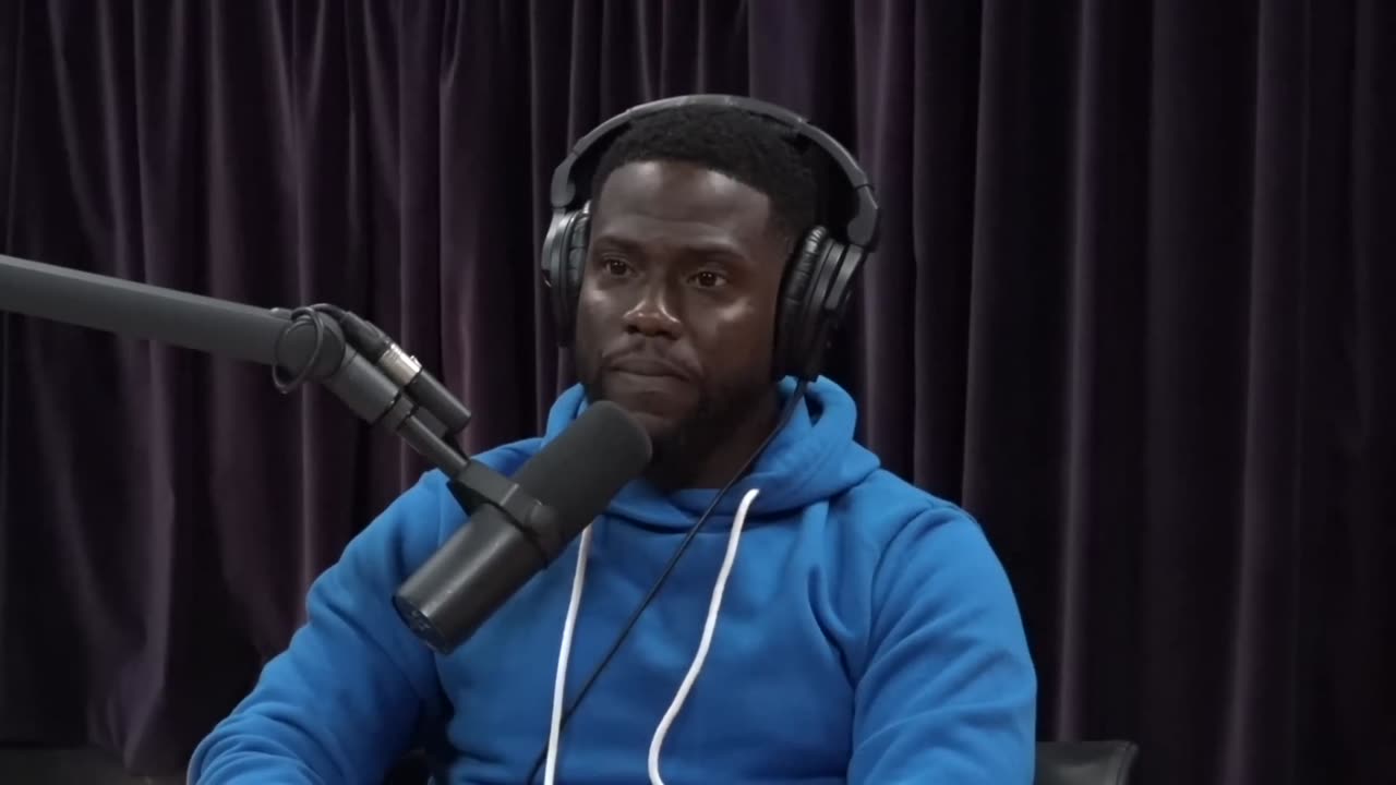 Joe Rogan Experience #1480 - Kevin Hart