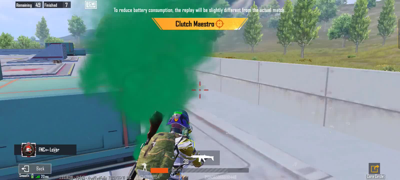 Pubg fastest clutch easy 1v4